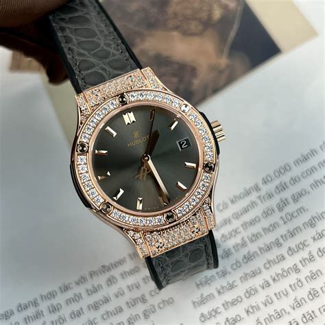 giá đồng hồ hublot nữ